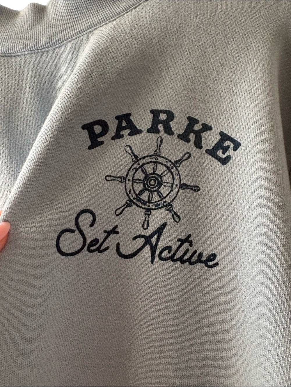 PARKE x Set Active Mockneck - Picture 4 of 6